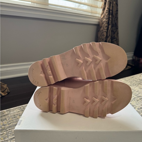 Moncler Snow Rain Boots Size 40 - Picture 6 of 7